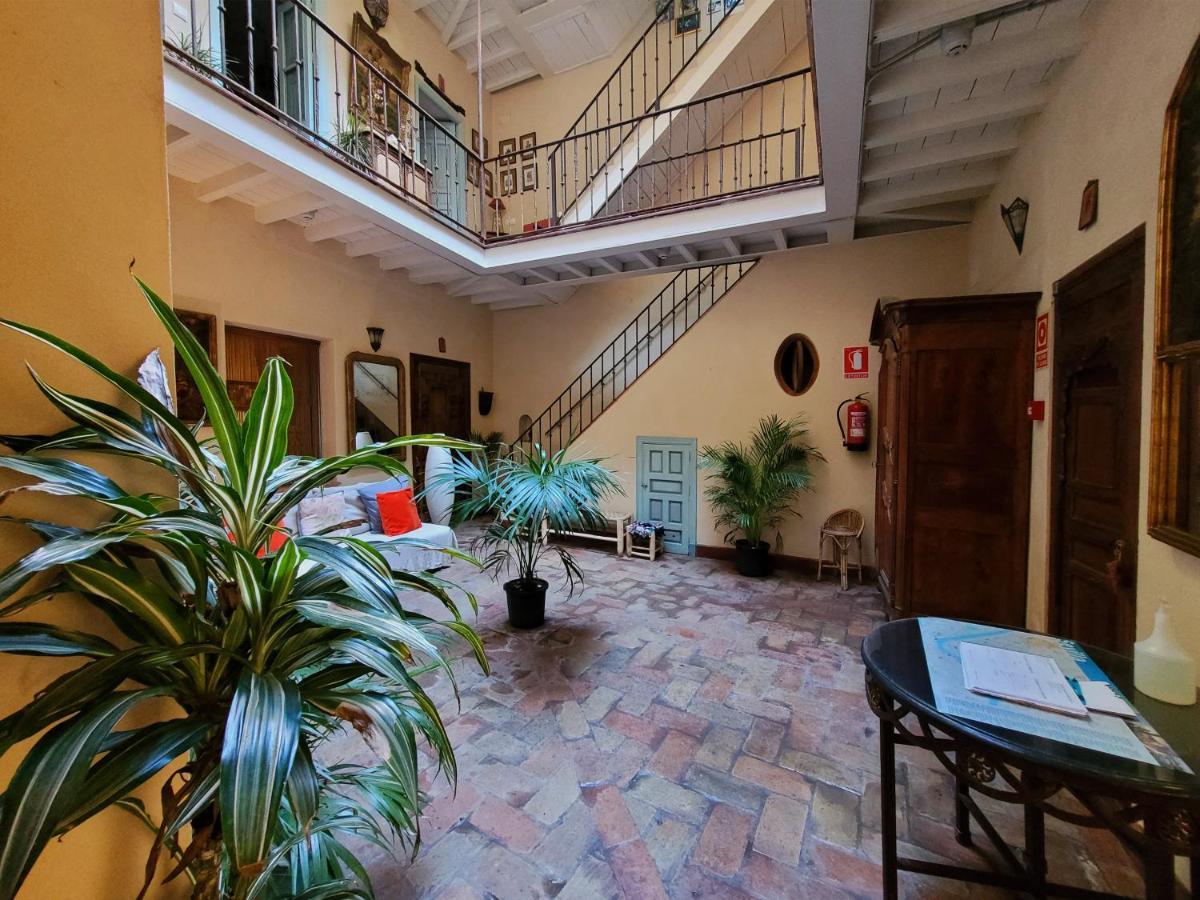 Casa del buen viaje - Habitación Soleá Sevilha Exterior foto