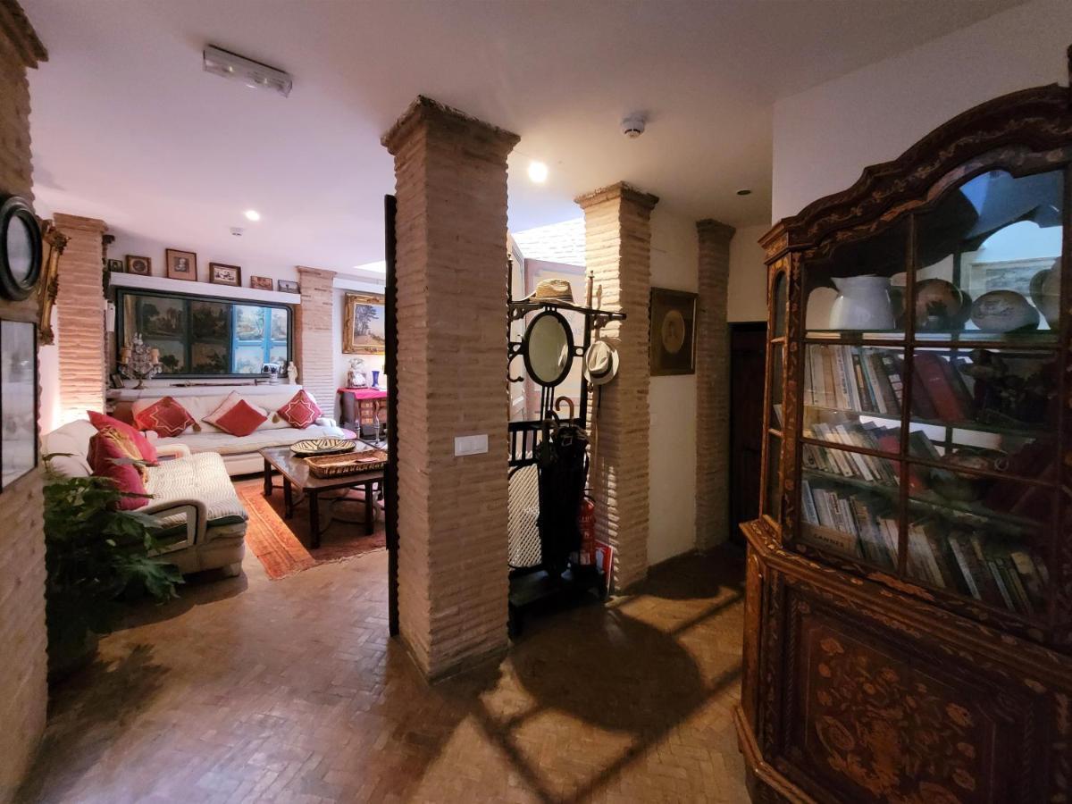 Casa del buen viaje - Habitación Soleá Sevilha Exterior foto